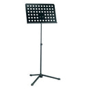 K&M 12179 Pupitre en acier avec bureau perforé