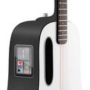 Lava Music Lava Me Play Guitare électrique acoustique (Nightfall / Frost White)