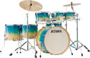 Tama CL72SPCLP Batterie 7 pièces avec caisse claire (Caribbean Lacebark Pine Fade)
