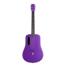 Lava Music Lava Me 4 Guitare électrique acoustique (violet)