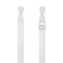 STRAPE IDÉAL DE LAVA MUSIQUE 2 STRAPE DE GUITARE (WISONN WHITE)