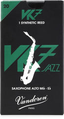 Vandoren VK7 Synthetic Alto Saxophone Reed - 20