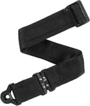D'Addario 50BALSV00 Auto Lock Swivel Guitar Strap (Midnight)