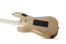 Guitare électrique Schecter JUSTIN BECK ANI (Gloss Natural)