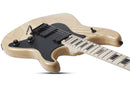 Guitare électrique Schecter JUSTIN BECK ANI (Gloss Natural)