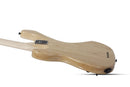 Basse électrique Schecter JUSTIN BECK V ANI (Gloss Natural)