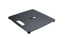 K&M 26711 Speaker Pole Base Plate (S)