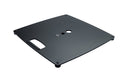 Plaque de base pour pied de haut-parleur K&amp;M 26712 (M)