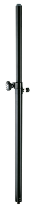 K&M 26736 Distance Rod for Satellite Speakers w/M20 Thread (Black)