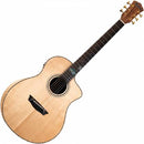 Guitare électro-acoustique Washburn BTSC56SCE-D Bella Tono Series (Gloss Natural)