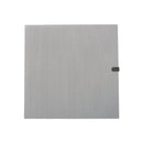 Cloud Electronics CS-8Sqgrill-W Square Grille (blanc) - 8 "