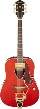 Guitare acoustique Gretsch Guitars G5034TFT RANCHER (Savannah Sunset)