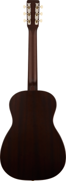 Gretsch Guitars JIM DANDY PARLOR Acoustic Guitar (Deep Cherry Burst)