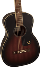 Gretsch Guitars JIM DANDY PARLOR Acoustic Guitar (Deep Cherry Burst)