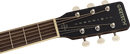 Gretsch Guitars JIM DANDY PARLOR Acoustic Guitar (Deep Cherry Burst)