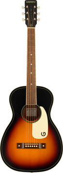 Gretsch Guitars JIM DANDY PARLOR Acoustic Guitar (Rex Burst)