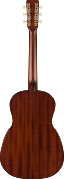Gretsch Guitars DELTOLUXE PARLOR Acoustic Guitar (Black Top)