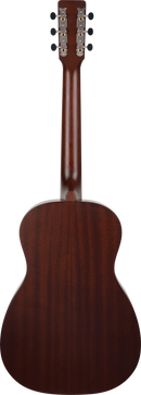 Gretsch Guitars JIM DANDY PARLOR Limited Edition Short Scale Acoustic Guitar (Vintage White)