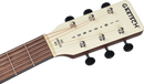 Gretsch Guitars JIM DANDY PARLOR Limited Edition Short Scale Acoustic Guitar (Vintage White)