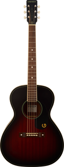 Guitare acoustique Gretsch Guitars JIM DANDY CONCERT (Deep Cherry Burst)