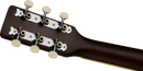 Guitare acoustique Gretsch Guitars JIM DANDY CONCERT (Deep Cherry Burst)