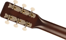 Guitare acoustique Gretsch Guitars JIM DANDY CONCERT (Rex Burst)