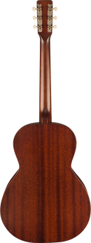 Gretsch Guitars DELTOLUXE CONCERT Acoustic Guitar (Black Top)
