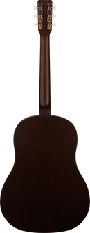 Gretsch Guitars JIM DANDY DREADNOUGHT Acoustic Guitar (Deep Cherry Burst)
