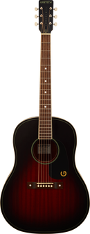 Gretsch Guitars JIM DANDY DREADNOUGHT Acoustic Guitar (Deep Cherry Burst)