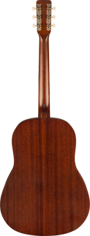 Gretsch Guitars DELTOLUXE DREADNOUGHT Acoustic Guitar (Black Top)
