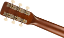 Gretsch Guitars DELTOLUXE DREADNOUGHT Acoustic Guitar (Black Top)