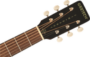 Gretsch Guitars DELTOLUXE DREADNOUGHT Acoustic Guitar (Black Top)