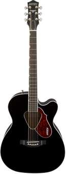 Guitare acoustique/électrique Gretsch Guitars G5013CE RANCHER JR (Noir)