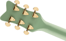 Gretsch Guitars G5021E RANCHER PENGUIN PARLOR Acoustic/Electric Guitar (Mint Metallic)