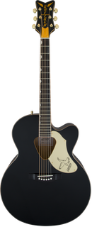 Gretsch Guitars G5022CWFE RANCHER FALCON Acoustic/Electric Guitar (Black)