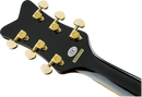Gretsch Guitars G5022CWFE RANCHER FALCON Acoustic/Electric Guitar (Black)
