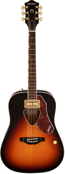 Guitare acoustique Gretsch Guitars G5031 FT RANCHER (Sunburst)