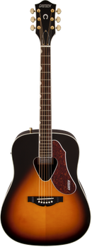 Gretsch Guitars G5024E RANCHER Acoustic/Electric Guitar (Sunburst)