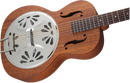Guitare à résonateur Gretsch Guitars G9200 BOXCAR (Naturel)