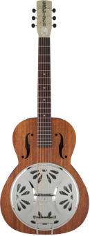 Guitare à résonateur Gretsch Guitars G9200 BOXCAR (Naturel)
