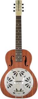 Gretsch Guitars G9210 BOXCAR Resonator Guitar (Natural)