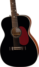 Gretsch Guitars NICK 13 OUTLAW HEART Acoustic Guitar (Black)