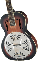 Gretsch Guitars G9220 BOBTAIL Resonator Guitar (2-Color Sunburst)