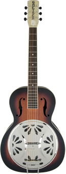 Gretsch Guitars G9220 BOBTAIL Resonator Guitar (2-Color Sunburst)