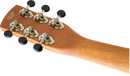 Guitare résonateur acoustique/électrique à corps en acier Gretsch Guitars G9221 BOBTAIL (Weathered "Pump House Roof")