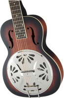 Gretsch Guitars G9230 BOBTAIL Resonator Guitar (2-Color Sunburst)