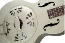 Gretsch Guitars G9201 HONEY DIPPER Guitare à résonateur avec corps en laiton (Finition Shed Roof)