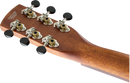 Gretsch Guitars G9201 HONEY DIPPER Guitare à résonateur avec corps en laiton (Finition Shed Roof)
