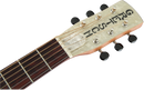 Gretsch Guitars G9201 HONEY DIPPER Guitare à résonateur avec corps en laiton (Finition Shed Roof)