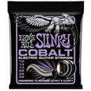 Ernie Ball 2717EB Guitare électrique Ultra Cobalt Slinky 6 cordes 10-48